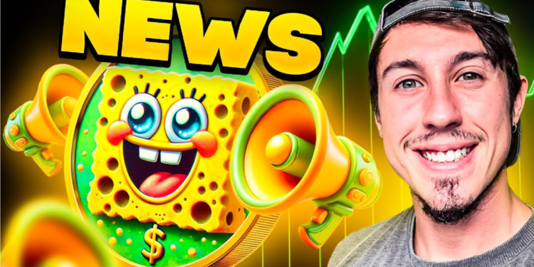 $SPONGE Migration Complete – Will It Reach 10x, 100x Potential on Polygon?