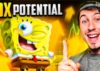 Is Sponge V2 The Top Altcoin To Invest In, As Staking Exceeds $12 Million?