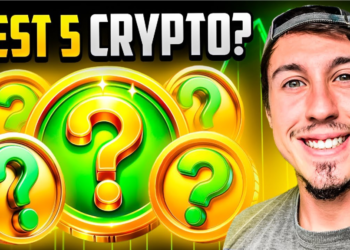 Top 5 Cryptocurrencies With Most Potential For 100x Returns