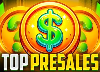 Top Crypto Presales to Buy Now for Massive 10x Returns