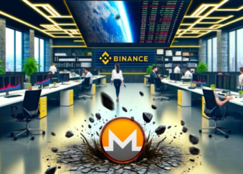 Binance Completes Delisting of Monero Amid Unexpected Market Reaction
