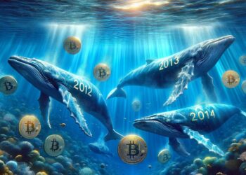 Historic Bitcoin Stashes Mobilize Amid Rising Market Valuations