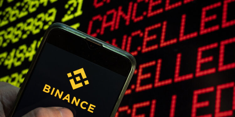 Nigeria Fines Binance $10 Billion For Currency Devaluation
