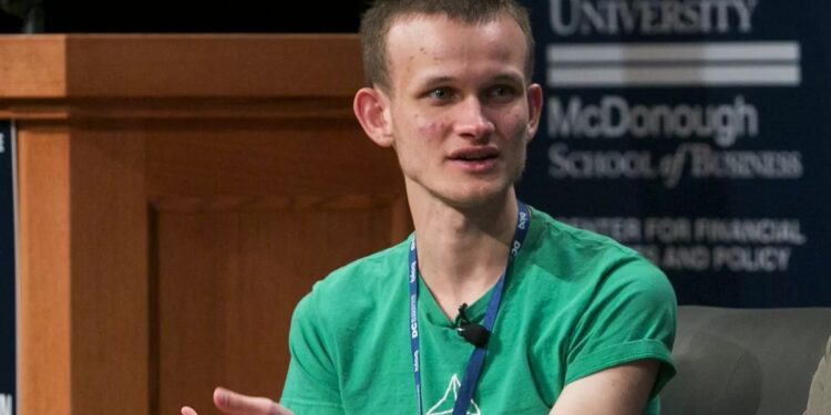 Elon Musk Queries Why Ethereum Founder Buterin Left X