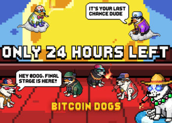Bitcoin Dogs Raises Over $11.5 Million and Enters Final 24 Hours – Blockchain News, Opinion, TV and Jobs