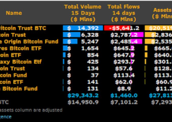 Stabilizing Forces: How Bitcoin ETF Inflows Counter Price Volatility