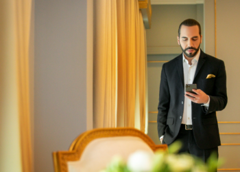 El Salvador Moves Bitcoin Reserves to Cold Storage Vault