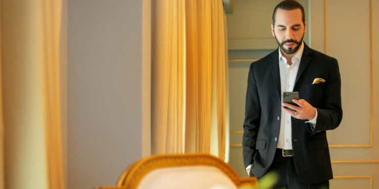 El Salvador Moves Bitcoin Reserves to Cold Storage Vault