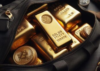 Quadrigacx Co-Founder Compelled to Account for 45-Bar Gold Stash