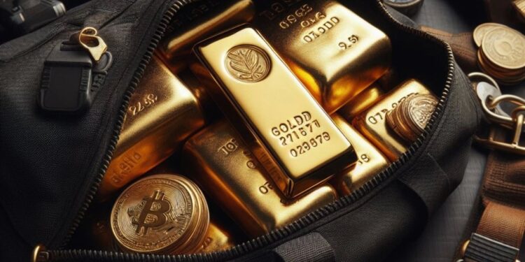 Quadrigacx Co-Founder Compelled to Account for 45-Bar Gold Stash