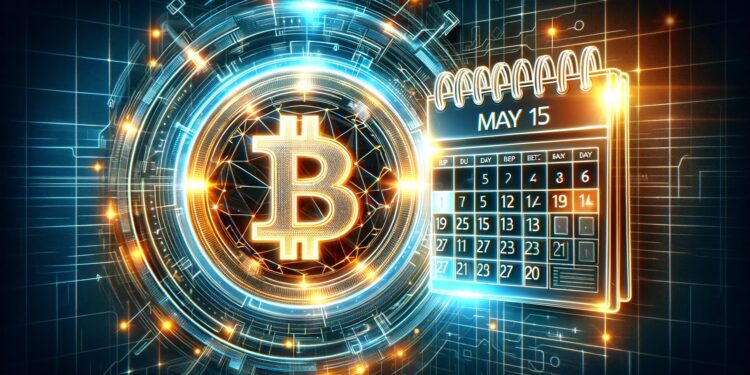 Circle May 15 On Your Calendar