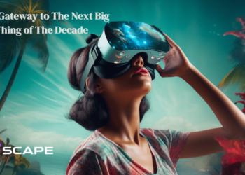 5thScape Raises More Than $1 Million In World-First VR/AR Crypto Offering, Presale Now Live 