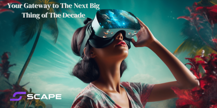 5thScape Raises More Than $1 Million In World-First VR/AR Crypto Offering, Presale Now Live 