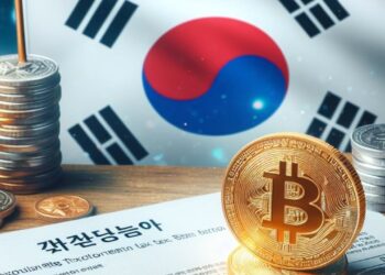 South Korea Preparing Tax System to Avoid Cryptocurrency Tax Evasion