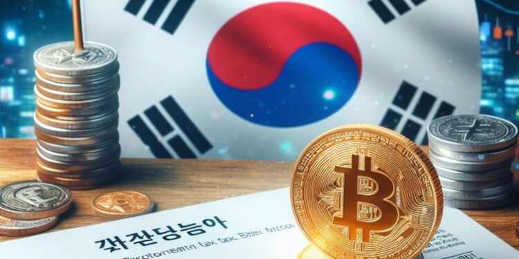 South Korea Preparing Tax System to Avoid Cryptocurrency Tax Evasion