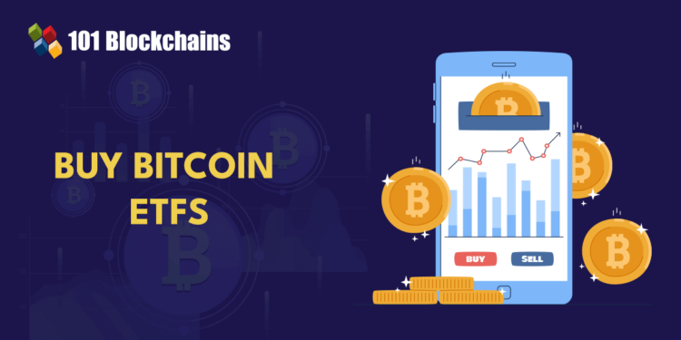 How to Buy Bitcoin ETFs?