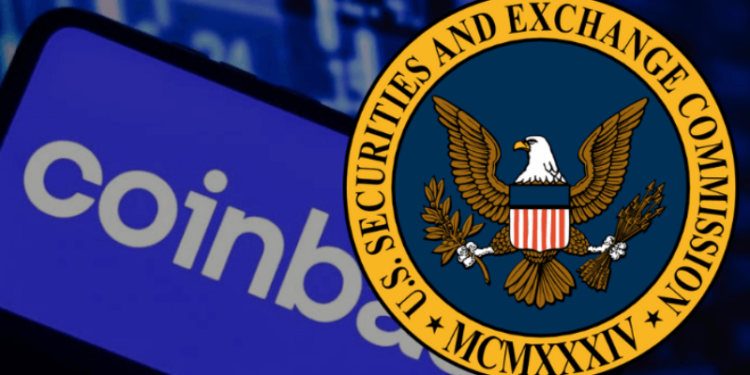Coinbase Says The SEC Is Breaking The Law By Refusing To Make Crypto Rules   