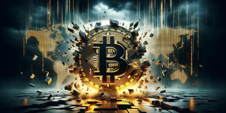 Bitcoin Market Cap Hints at Potential Price Surge After Retesting 2021 Highs