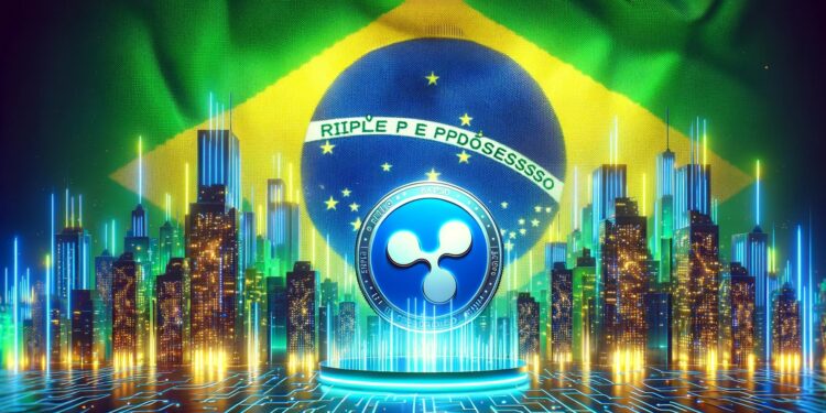 Ripple Celebrates Brazilian Real Stablecoin On XRP Ledger