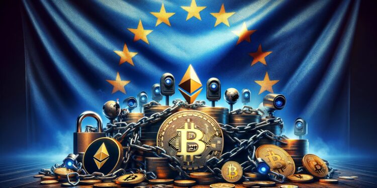 EU Parliament Outlaws Anonymous Crypto Payments: Details