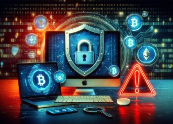 Your Cryptos Could Be At Risk