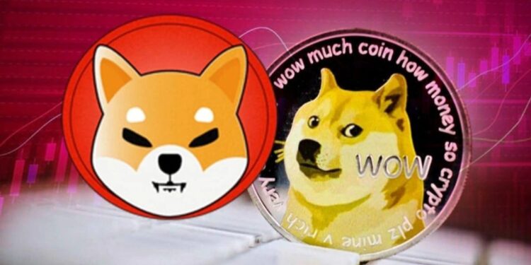 Here’s Where Dogecoin And Shiba Inu Would Be With The Market Cap Of Ethereum