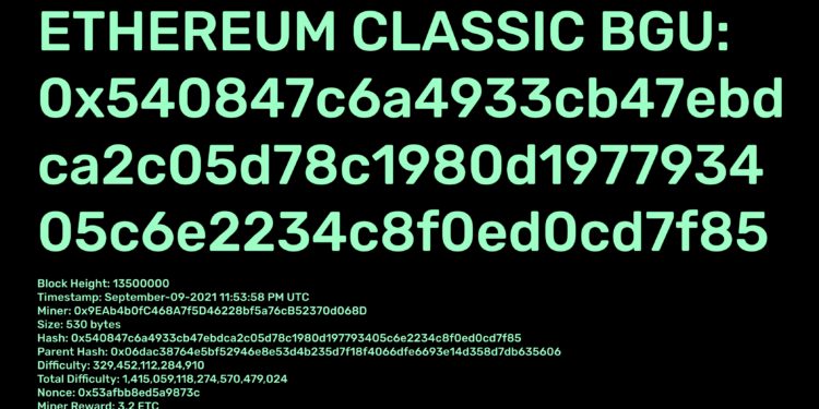 Integrating Bit Gold Inside Ethereum Classic – Etherplan