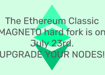 Ethereum Classic Will Fork on Block 13,189,133 Which Will Be On July 23rd, 2021 – Etherplan