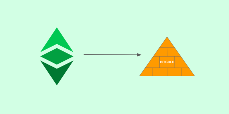Ethereum Classic Must Not Change Its Monetary Policy Unless That Is to Migrate to Bit Gold – Etherplan