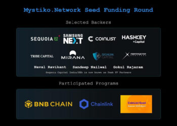 Web3 Base Layer – Mystiko.Network Completed a 18 Million USD Seed Funding Round – Blockchain News, Opinion, TV and Jobs