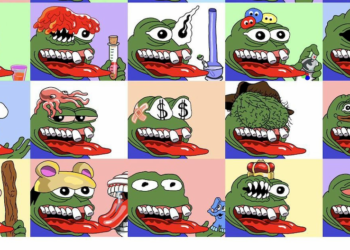 Pepe The Frog Creator Drops A New NFT Collection – The New Peplicator NFTs Top In Sales