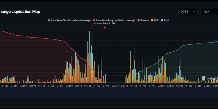 Dogecoin Price Action: Why A 10% Drop Would Cost Traders $66 Million