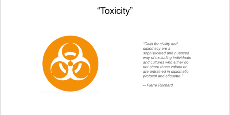 “Toxicity” Is the Right Response to Social Attacks on Ethereum Classic – Etherplan