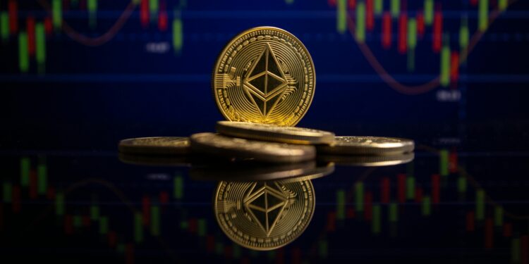 $906M Worth Of Ethereum Leave Exchanges Last Week