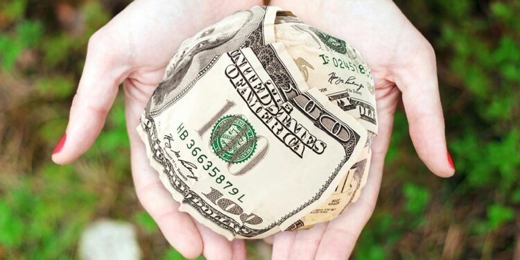 $500,000 Pledged For Senate Campaign Vs. US Senator