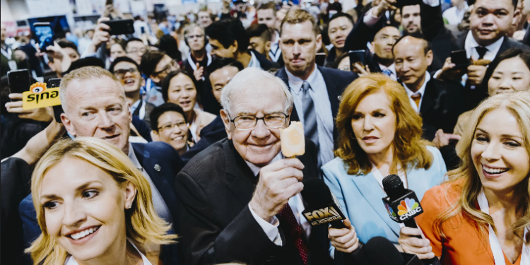 Scaramucci Labels It As 21st Century’s ‘Berkshire Hathaway’