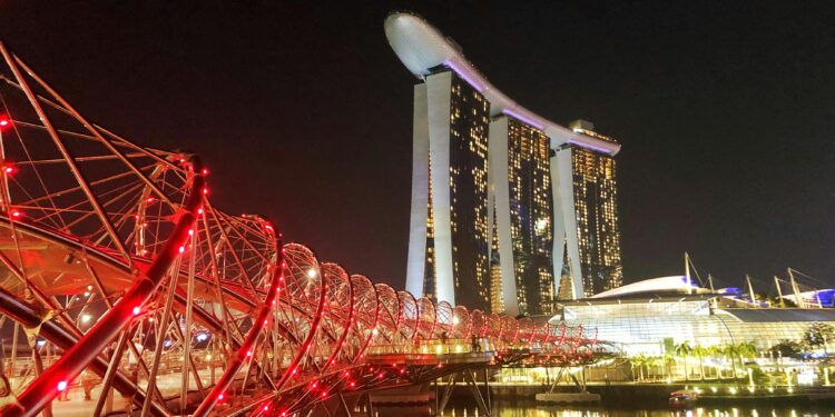 A Win For Singapore’s Crypto Ambitions?