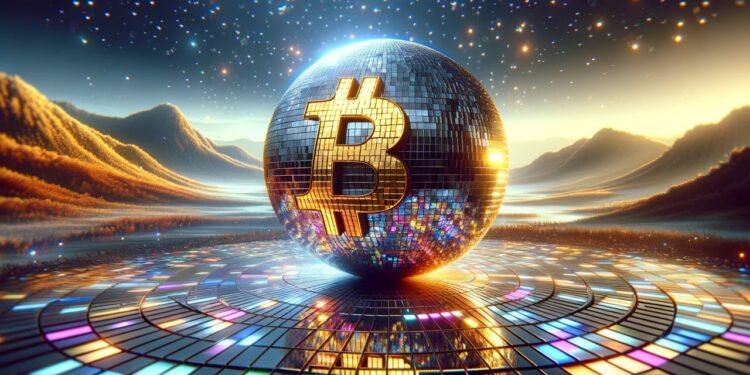 In Its Entire History, Bitcoin Has Only Spent 0.81% of Its Life Above the $60K Line