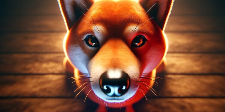 Despite Recent Dip, Meme Coin Shiba Inu Marks 177% Monthly Growth