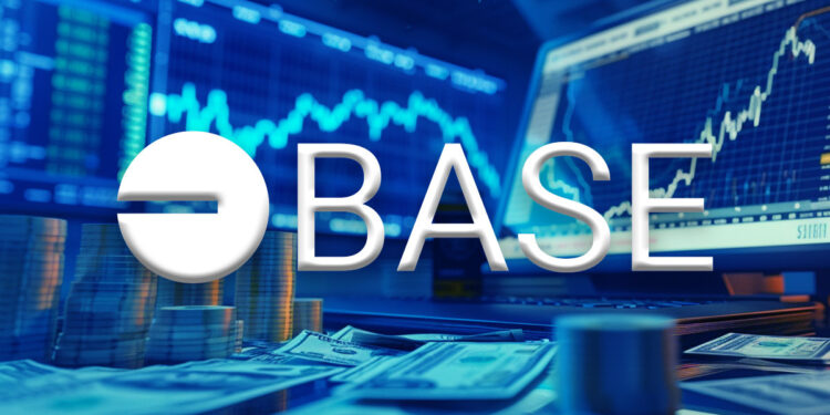 Coinbase-backed Base leads in Ethereum layer-2 fees amid trading activity surge