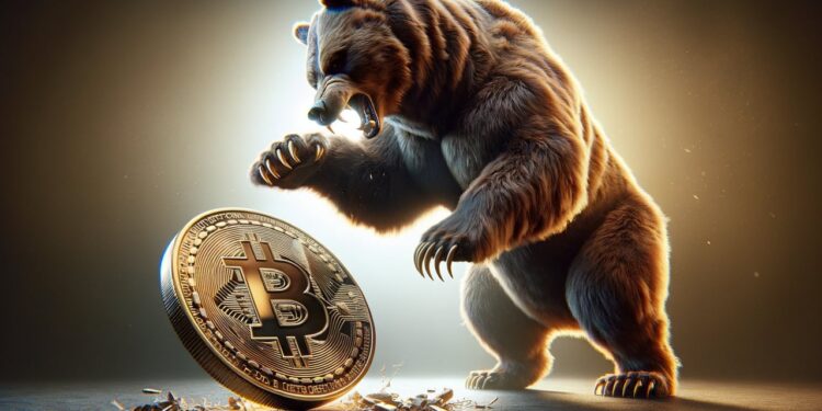 Bitcoin Technical Analysis: Sharp Downturns as Bearish Trends Dominate Price Movements
