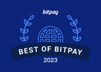 Best of BitPay 2023 Winners