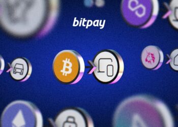 Pay with 100+ Coins and Tokens via BitPay