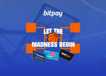 Buy Crypto-funded Gift Cards for the NCAA Basketball Tournament