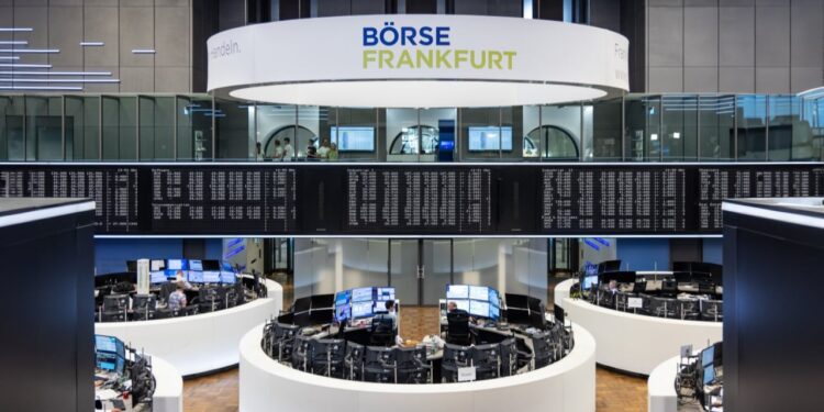 Deutsche Börse Launches Crypto Trading Platform DBDX for Institutional Investors