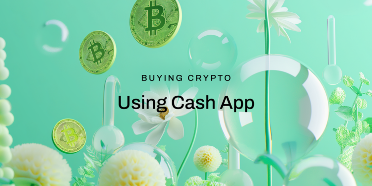 How to Buy Crypto with Cash App via BitPay