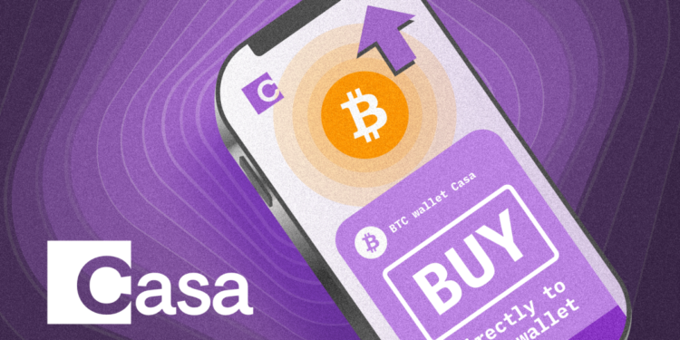 Casa's New 'Bitcoin Inheritance' Product Aims to Protect Generational Wealth