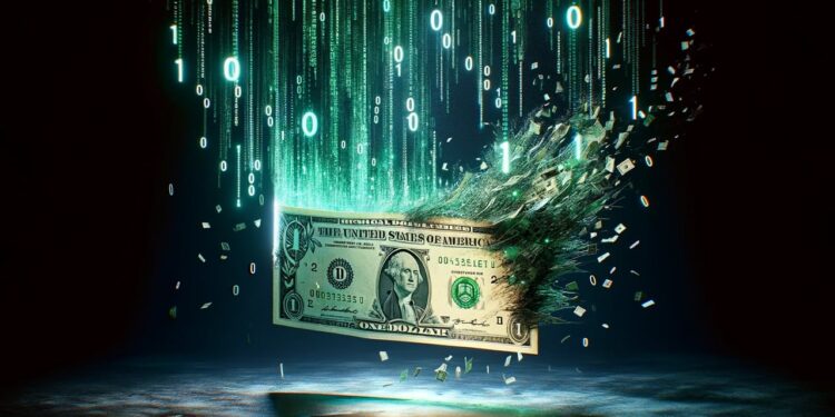 Stablecoin Sector Expands by $4.95B in 12 Days, USDE Sees 376% Supply Increase, Tether Hits $103B