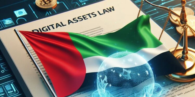 Dubai International Financial Centre Enacts Digital Assets Law