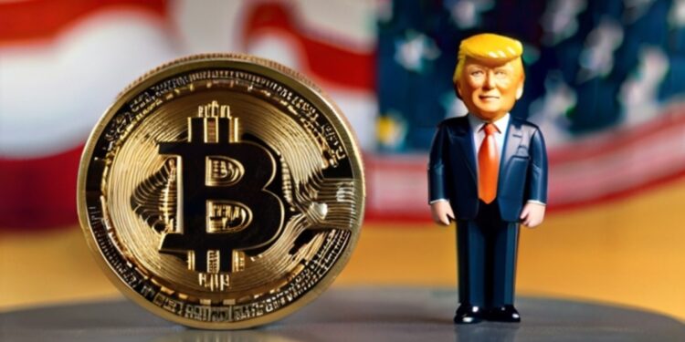 Donald Trump Says He "Sometimes Will Let People Pay Through Bitcoin"